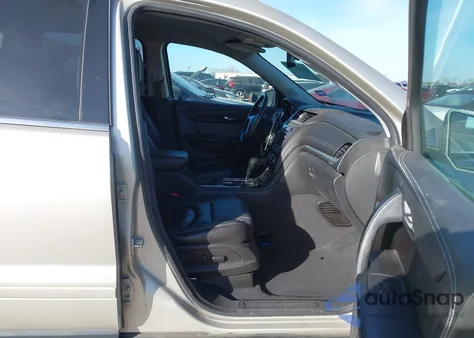 2016 Chevrolet Traverse 2Lt from USA, damaged, VIN 1GNKRHKD4GJ228527